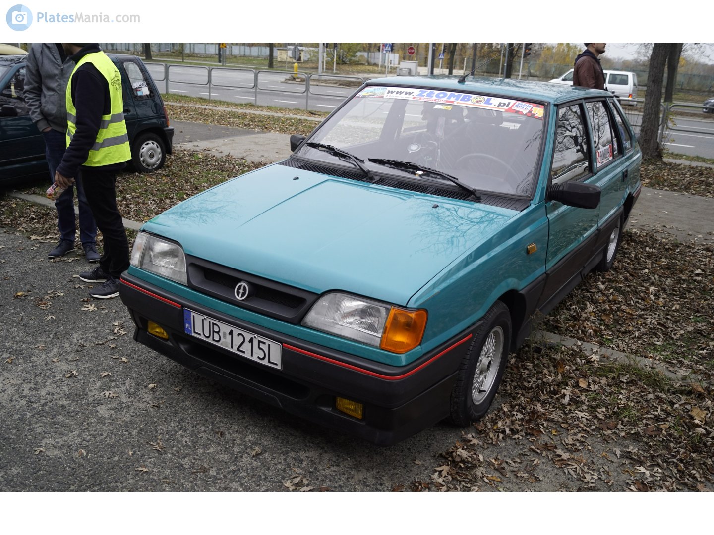 LUB 1215L, FSO Polonez 