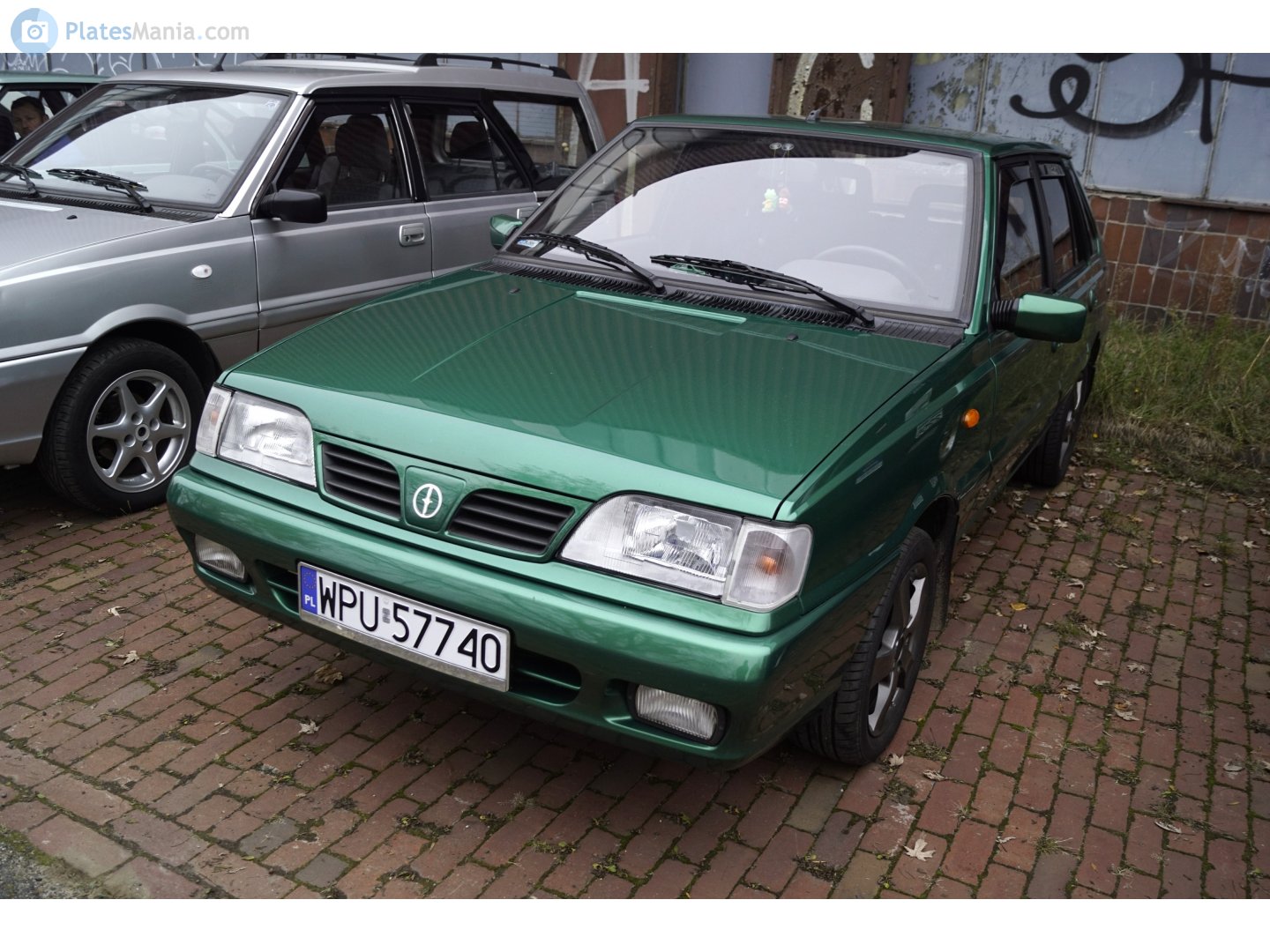 WPU 57740, FSO Polonez 