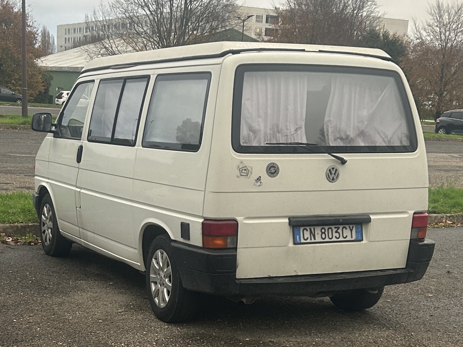 CN 803 CY, Volkswagen 