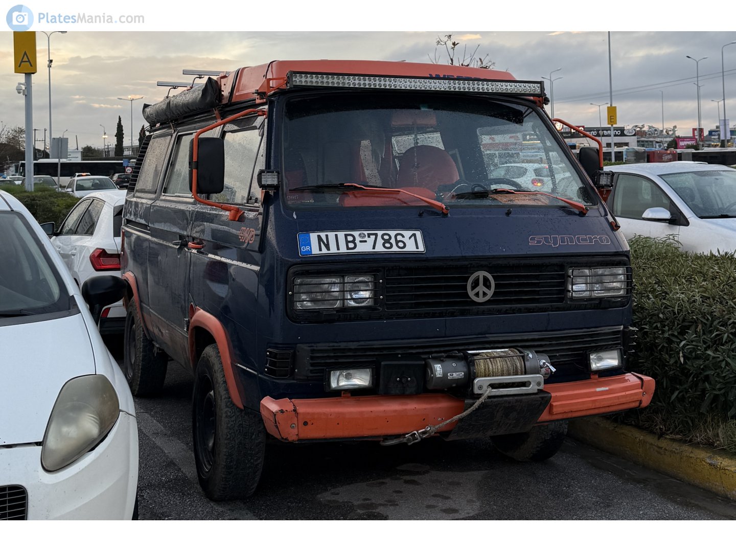 NIB-7861, Westfalia Syncro 