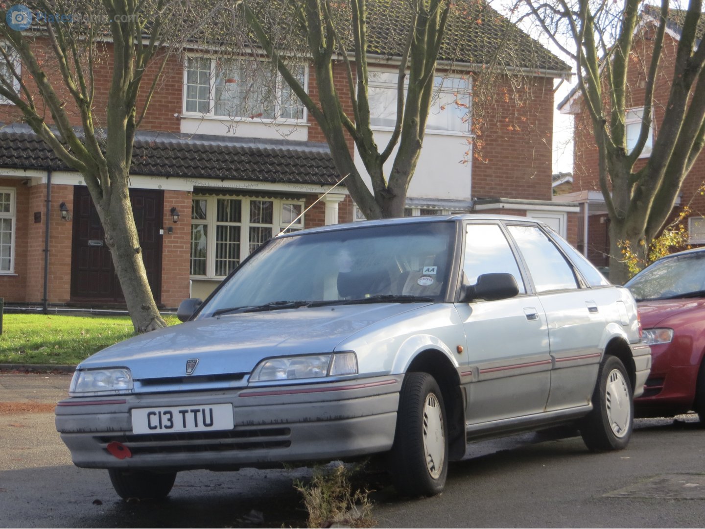 C13TTU, Rover 200-Series 2nd gen 5-door Hatch (XW), 1989–1995