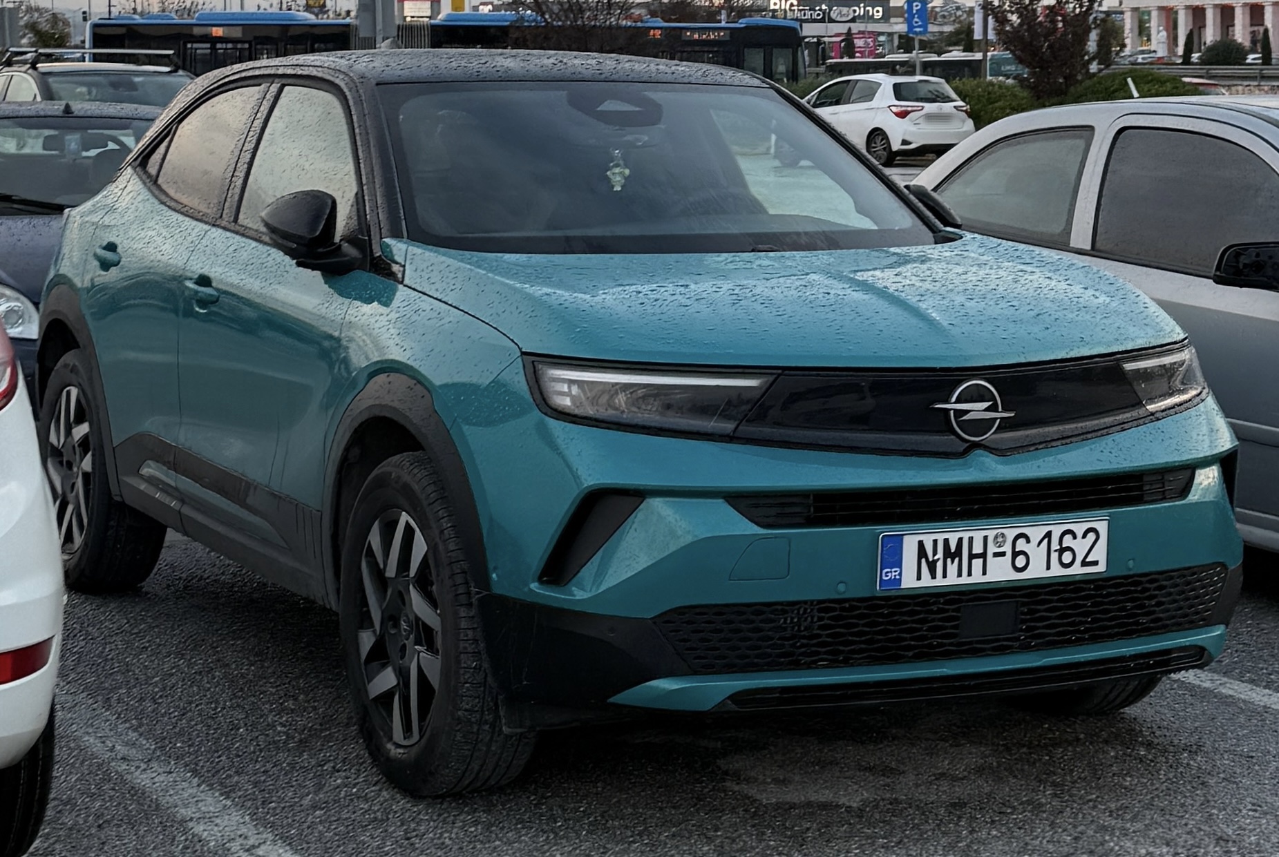 NMH-6162, Opel Mokka 2nd gen (B; P2QO), facelift, 2024–