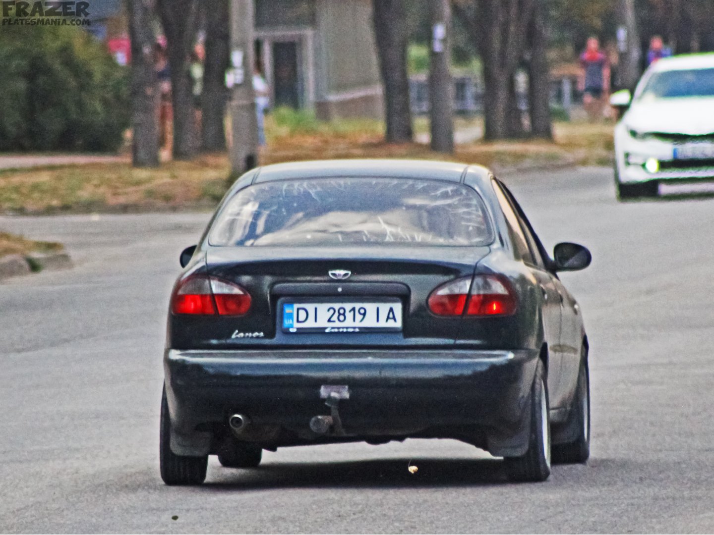 DI 2819 IA, Daewoo Lanos 1st gen Sedan (T100/T150), 1997–2009