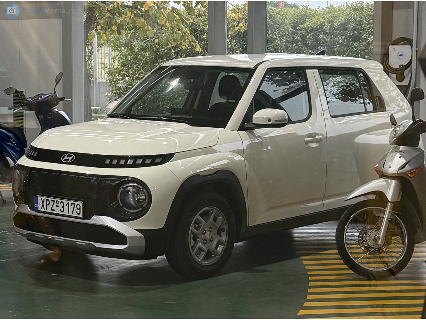 XPZ-3179, Hyundai Inster 1st gen (AX1), 2024–