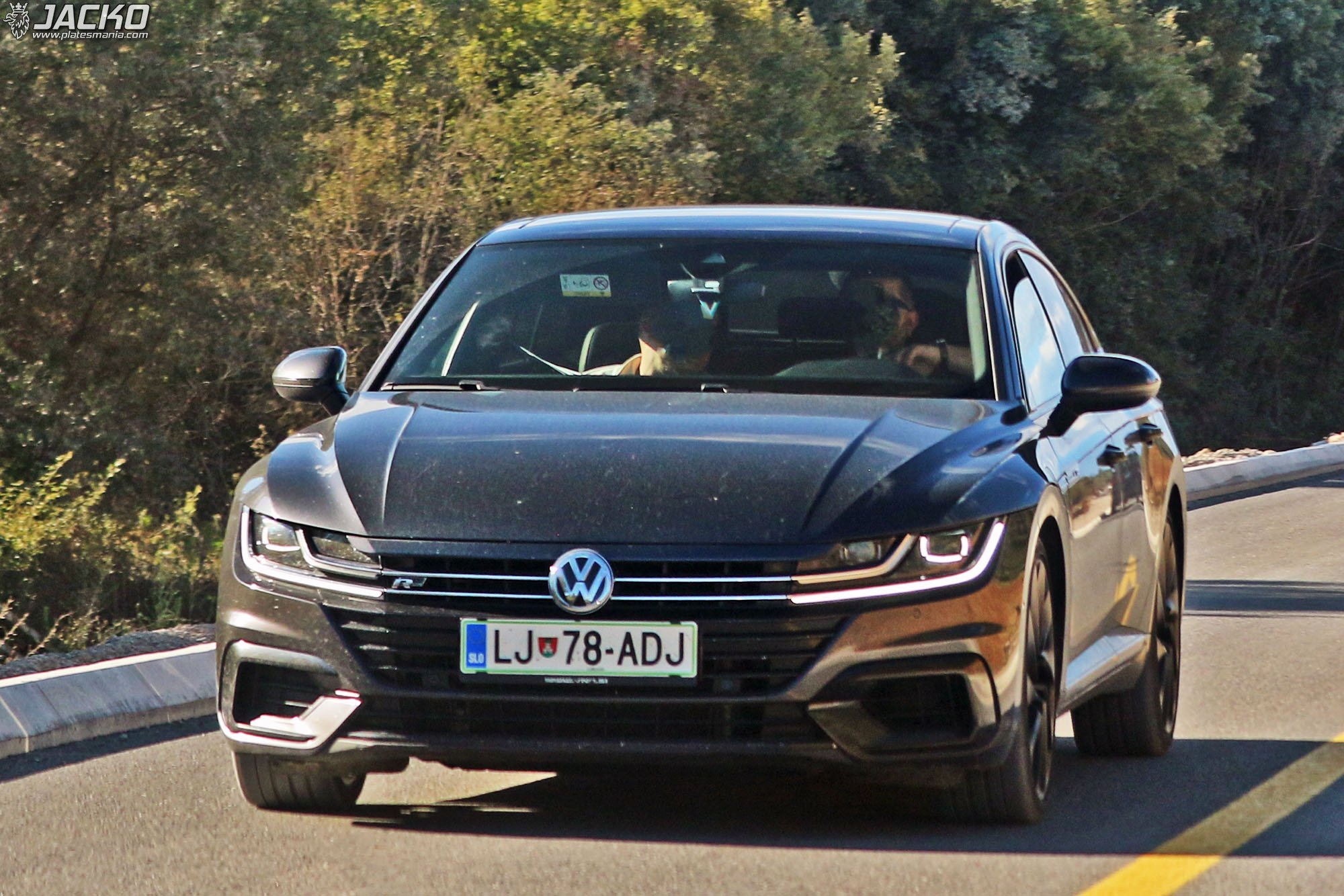 LJ 78-ADJ, Volkswagen Arteon 1st gen Liftback (3H7), 2017–2024