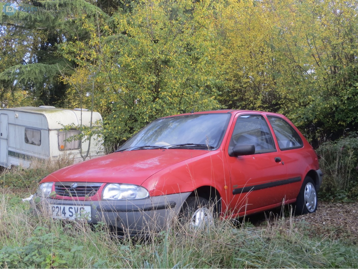 P214SVC, Mazda 121 3rd gen 3-door Hatch (JBSM; EU-market), 1996–2003