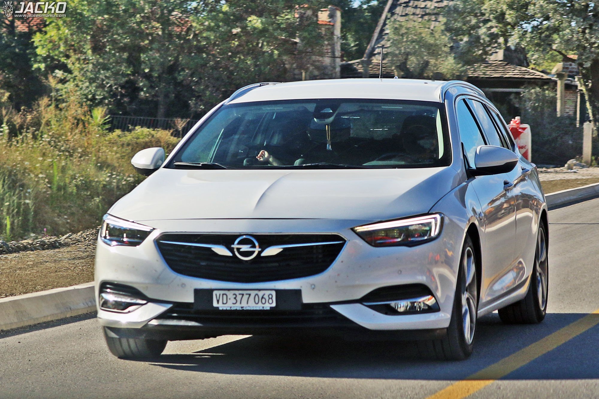 VD 377068, Opel Insignia 2nd gen Sports Tourer (B; Z18), 2017–2022