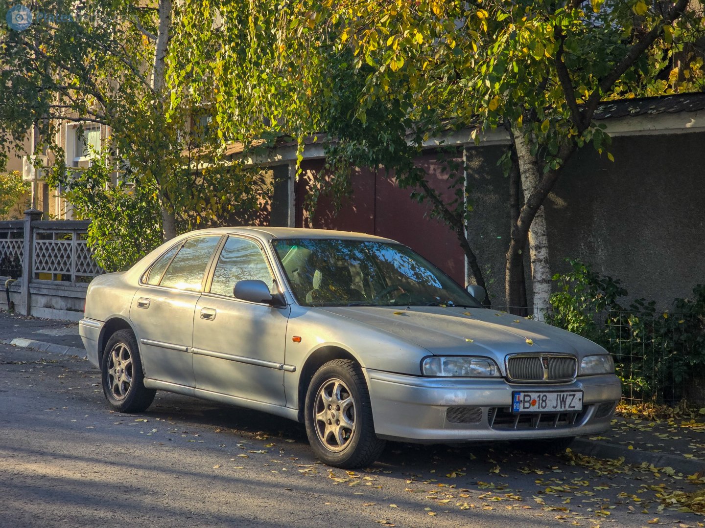 B 18 JWZ, Rover 600-Series 1st gen (RH), 1993–1999
