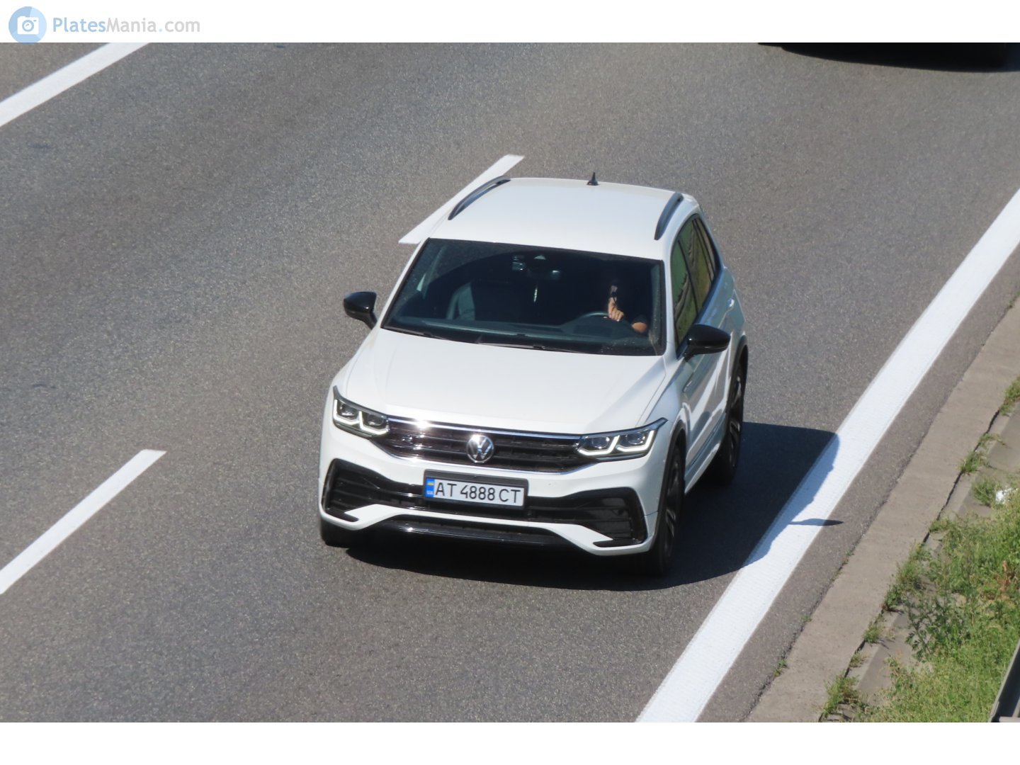 AT 4888 CT, Volkswagen Tiguan 2nd gen (AD/AX/Allspace/L), facelift, 2020–2024