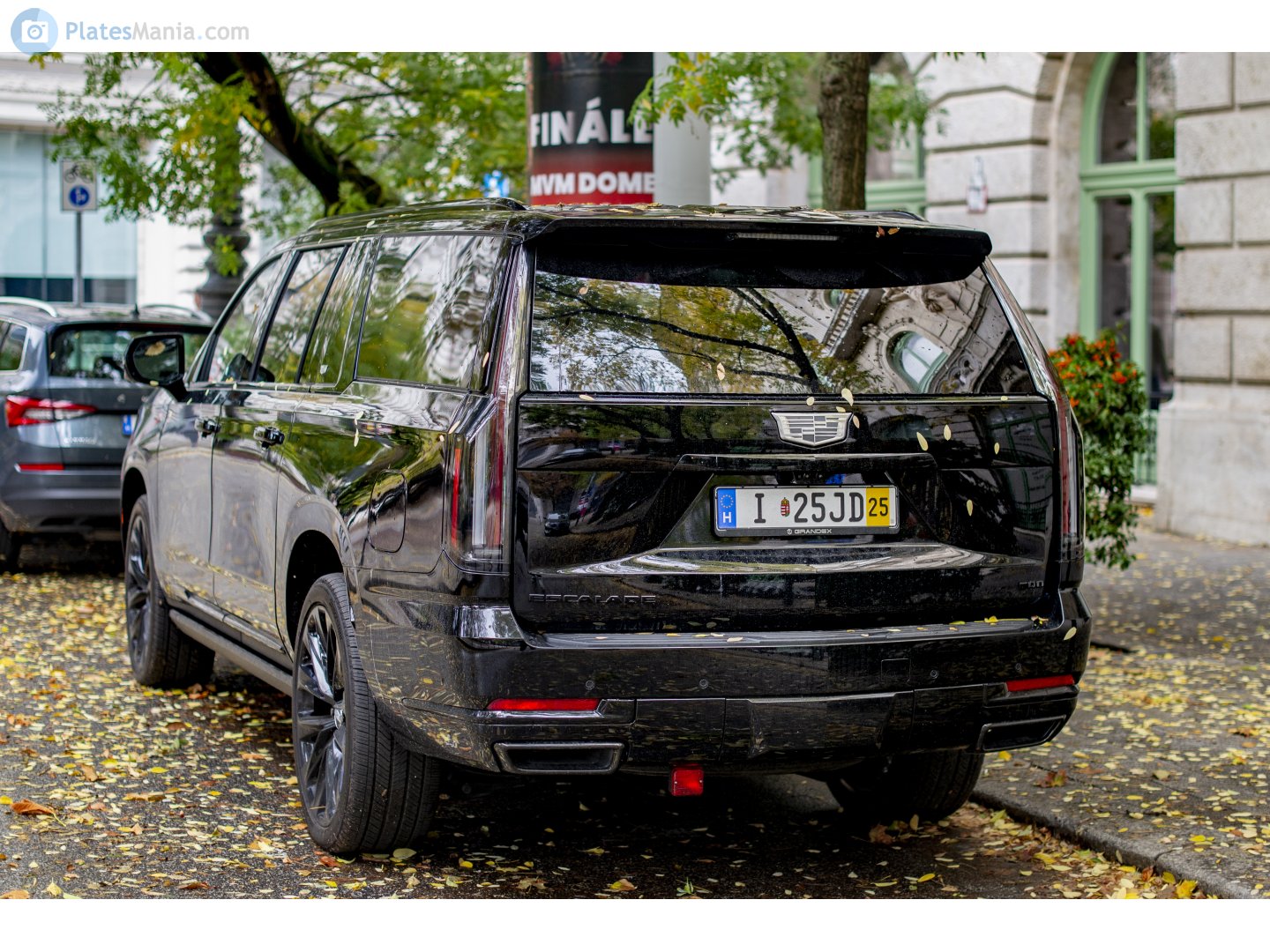 I 25JD, Cadillac Escalade 5th gen (GMT1UL), 2020–2024