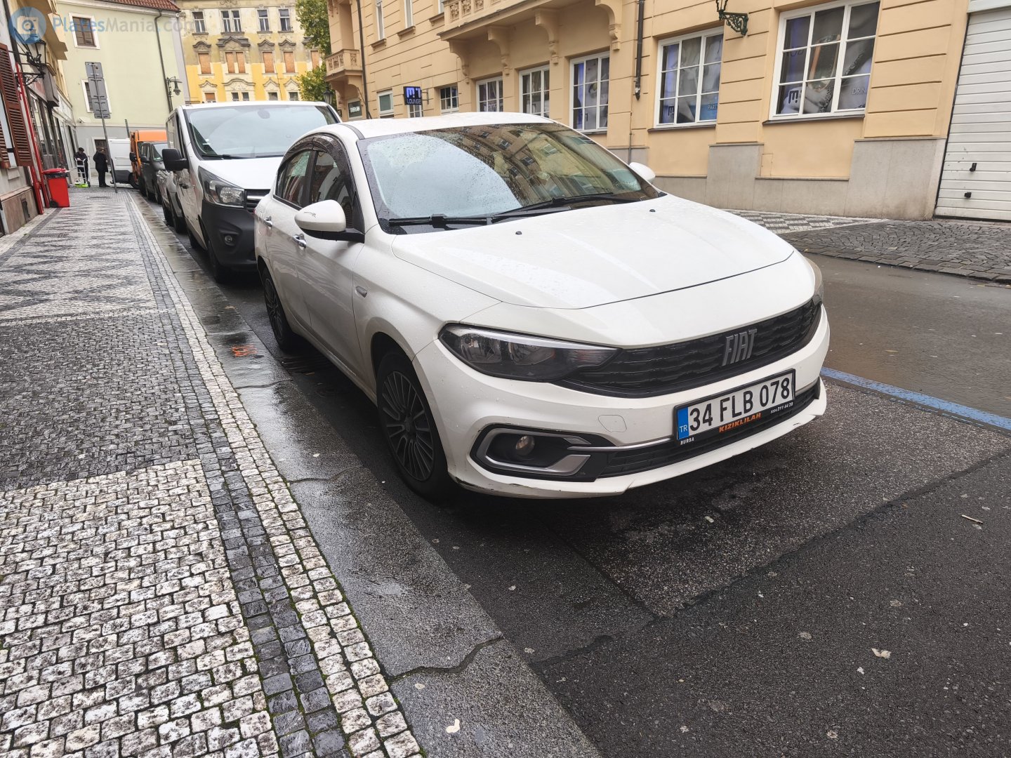 34 FLB 078, FIAT Ægea 1st gen Sedan (356), facelift, 2020–