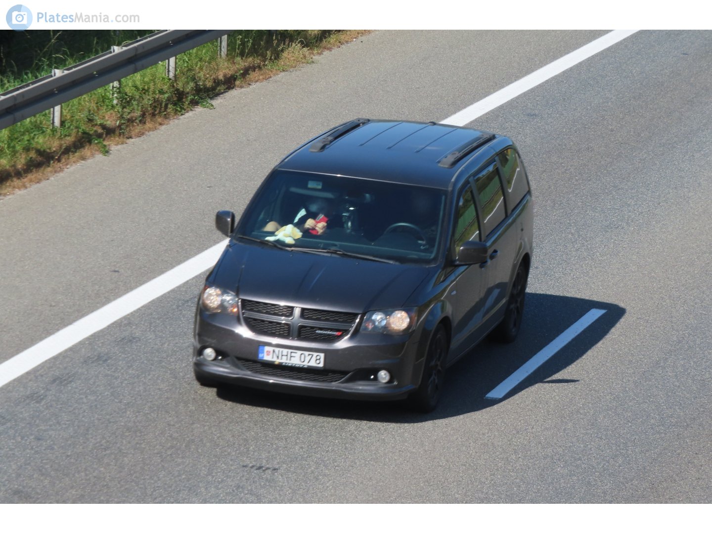 NHF 078, Dodge Grand Caravan 