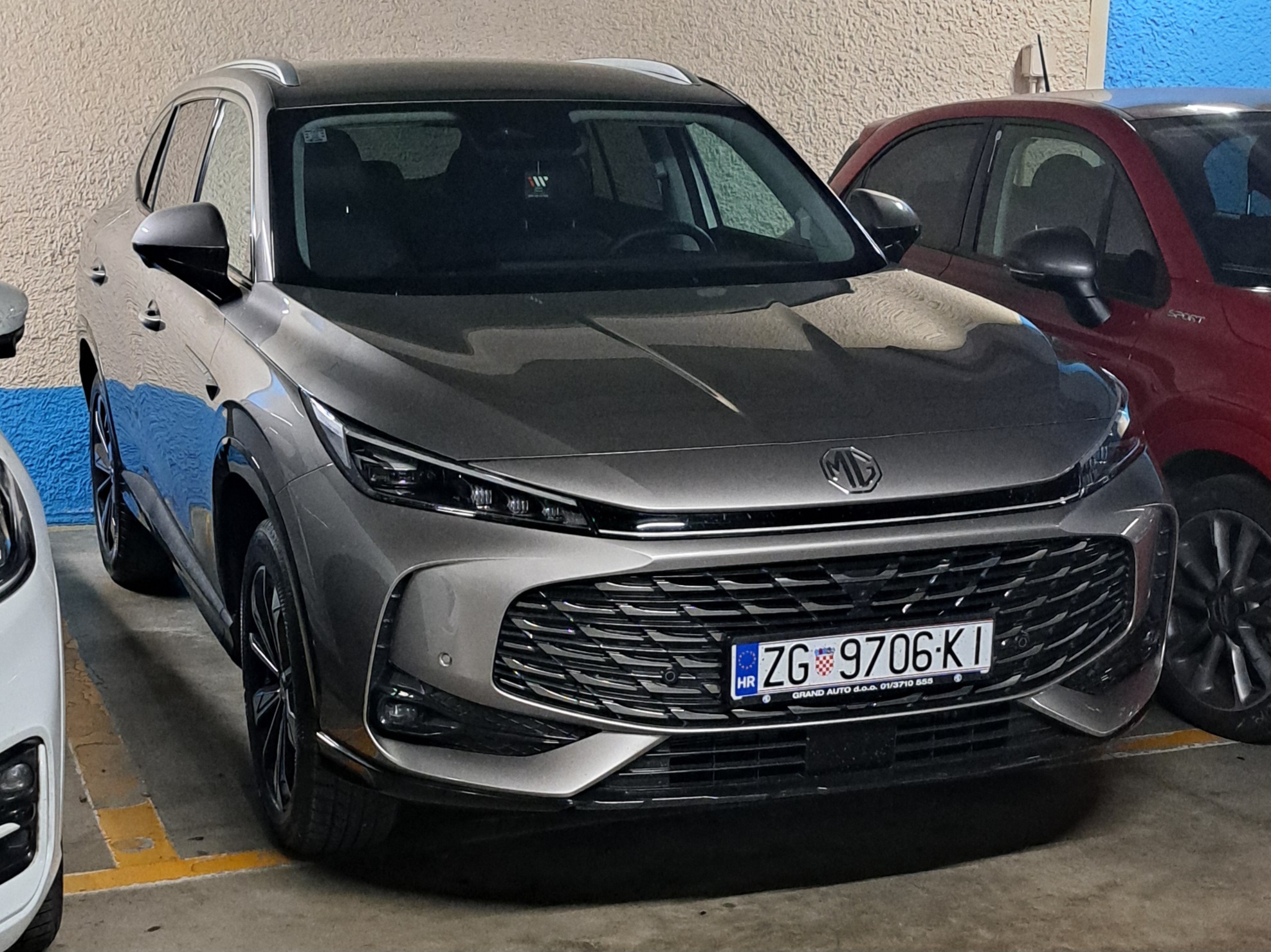 ZG 9706-KI, MG HS 2nd gen, 2024–