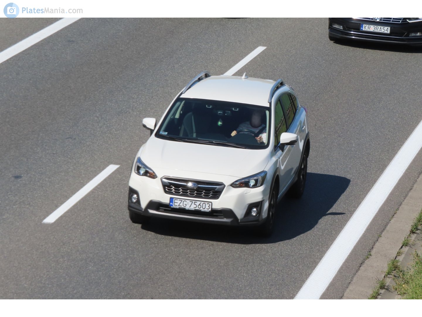 EZG 75603, Subaru XV 