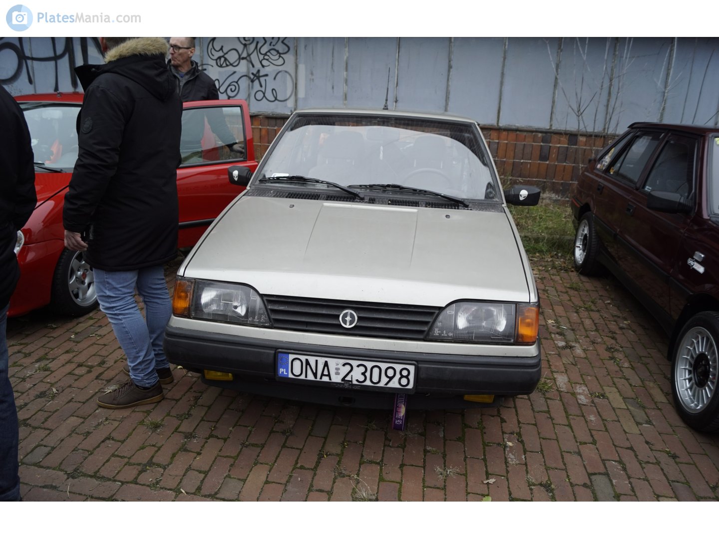 ONA 23098, FSO Polonez 