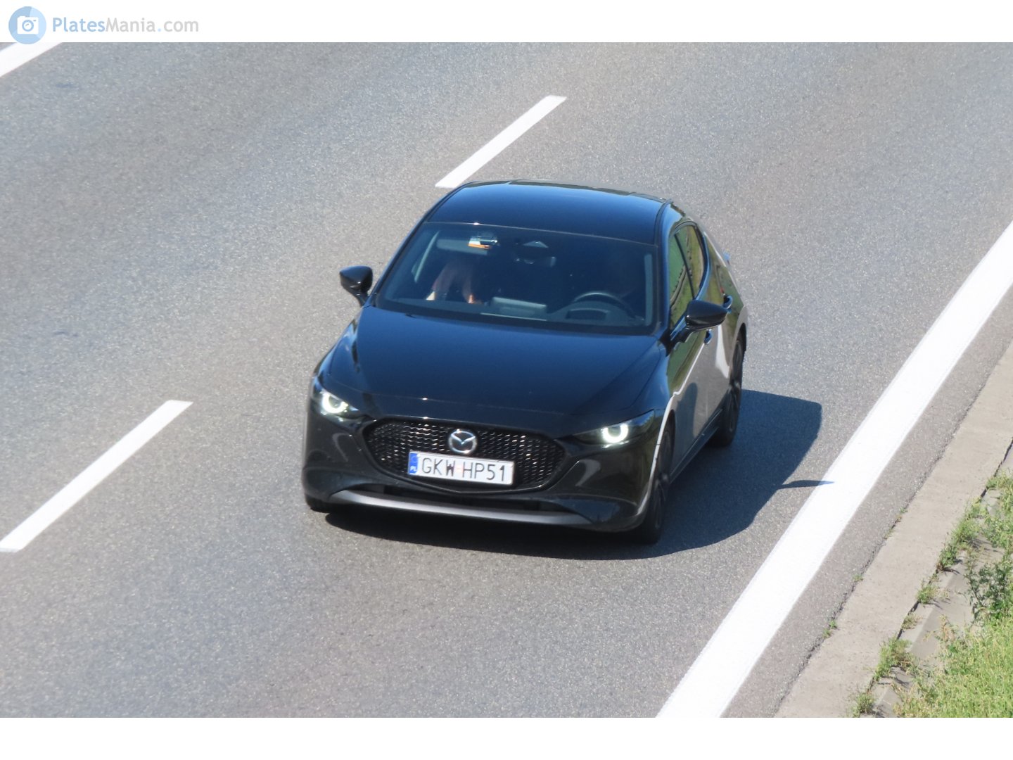 GKW HP51, Mazda 3 4th gen Hatch (BP), 2019–