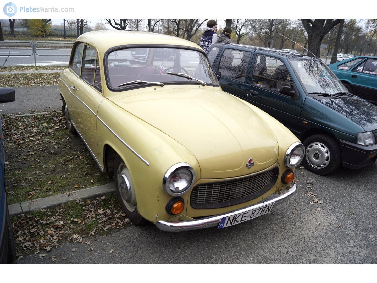 NKE 87FN, FSM Syrena 