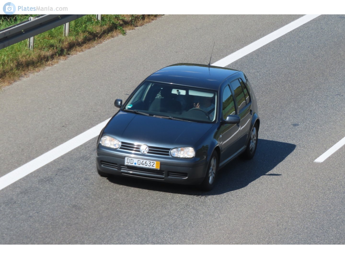 DD 04632, Volkswagen Golf 