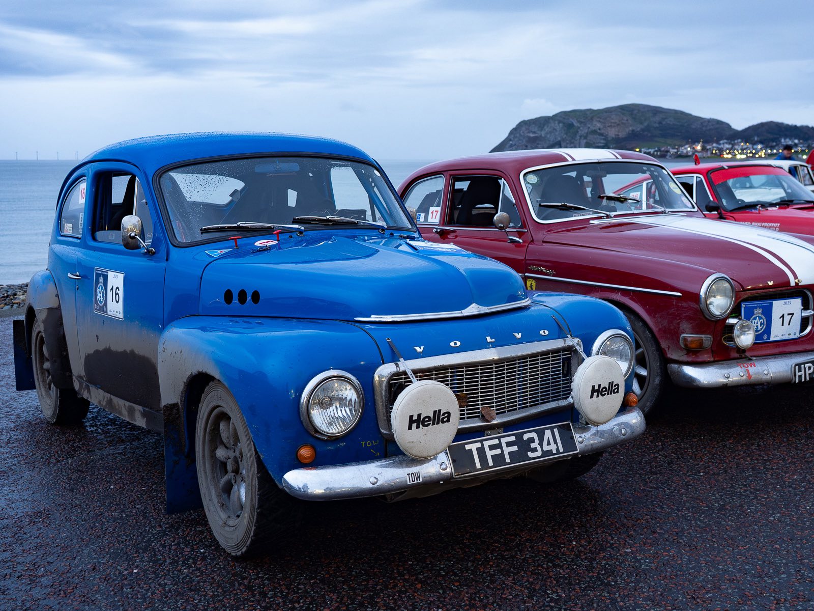 TFF341, Volvo PV-Series 