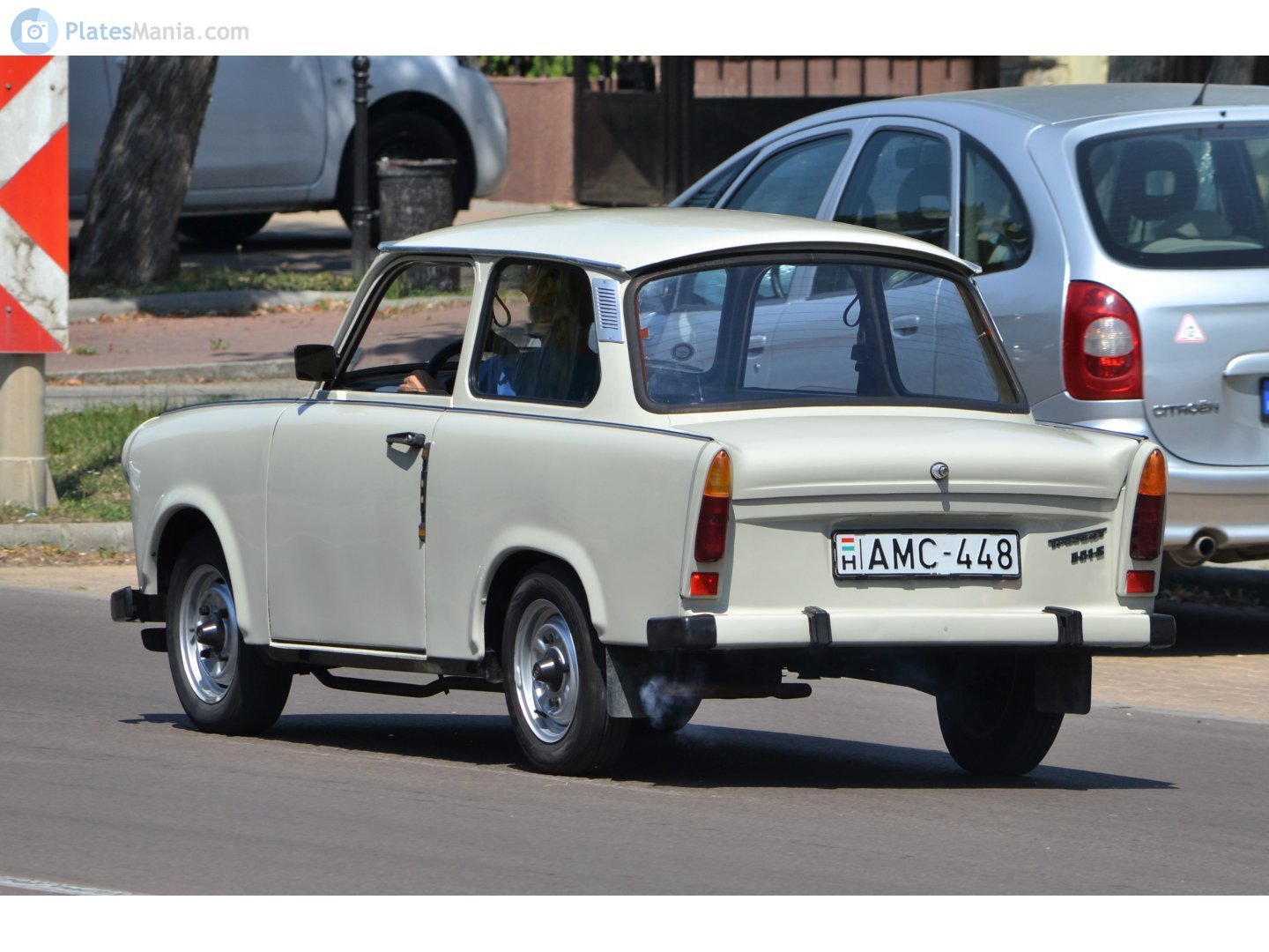 AMC-448, Trabant 601 Limousine, 1964–1990
