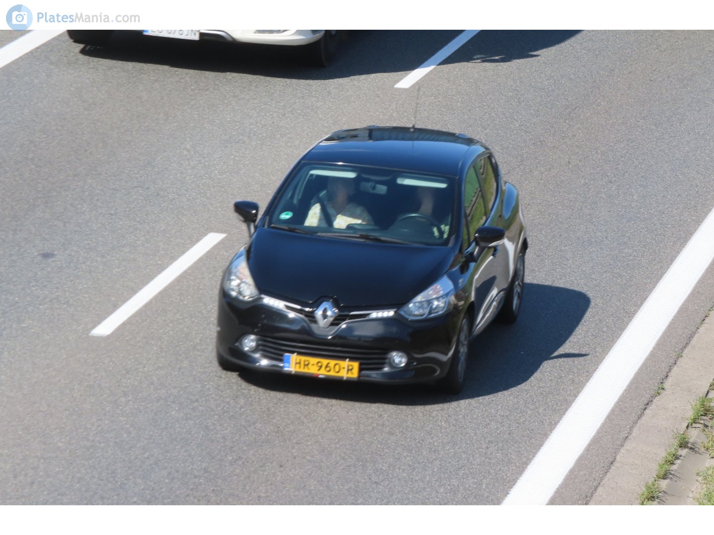 HR-960-R, Renault Clio 