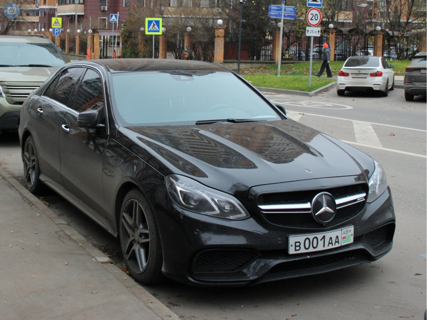 в 001 аа, Mercedes-Benz E-Klasse 4th gen Sedan (W212), facelift, 2013­–2016