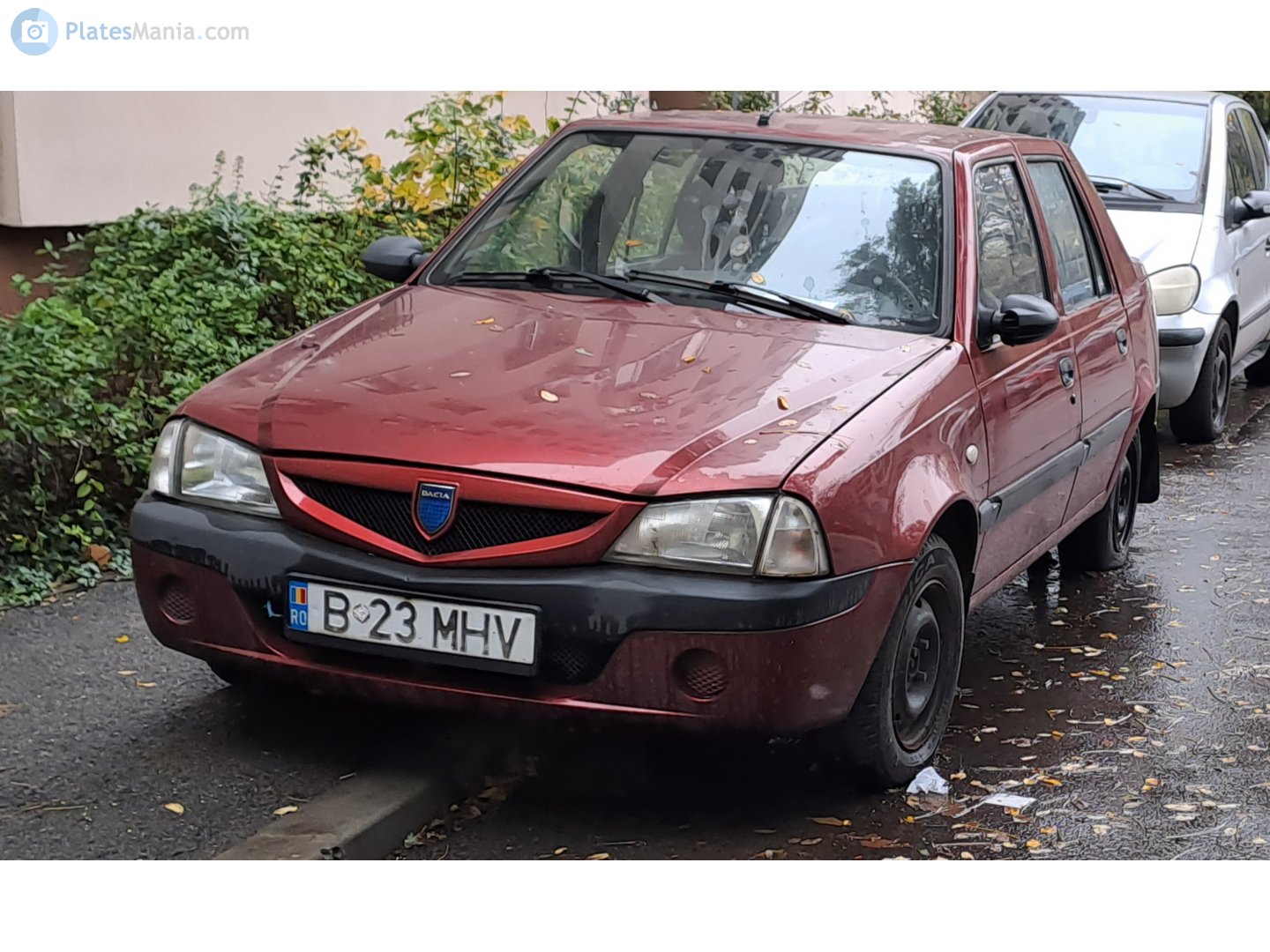 B 23 MHV, Dacia Solenza 1st gen (B41), 2003–2005