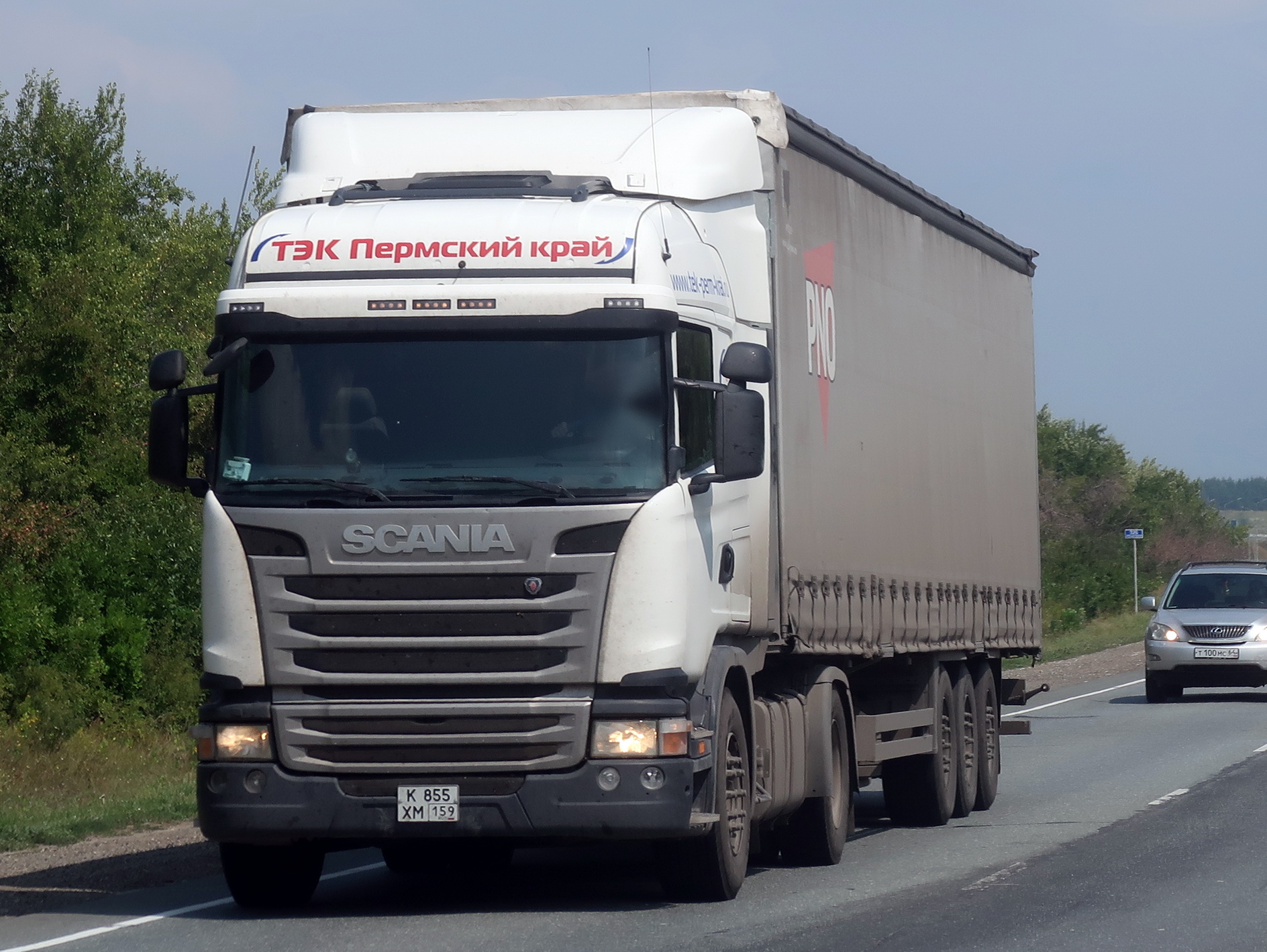 т 306 оо 22, Scania IV-Series 1st gen, 1995–2004