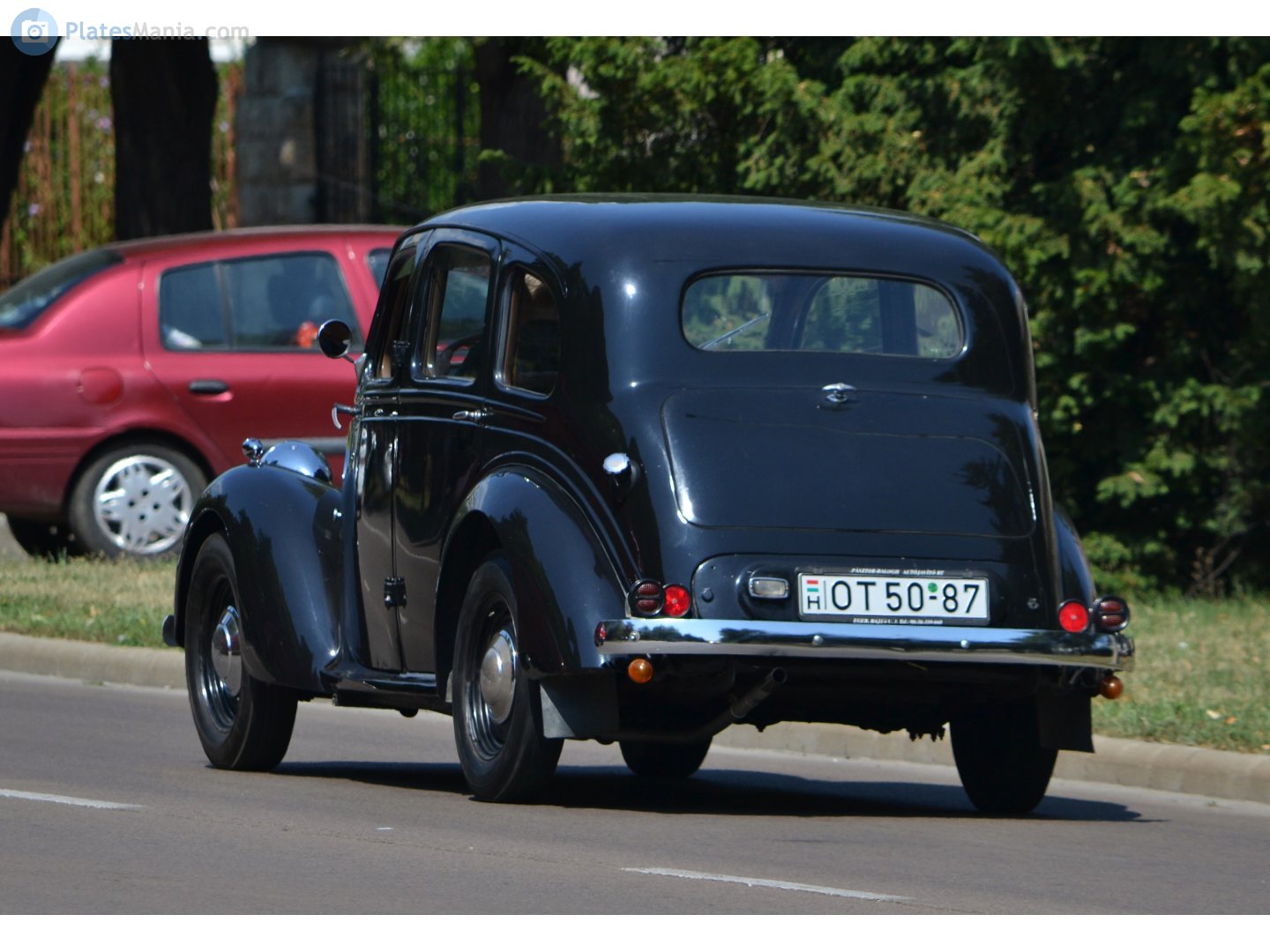 OT 50-87, Standard Fourteen 