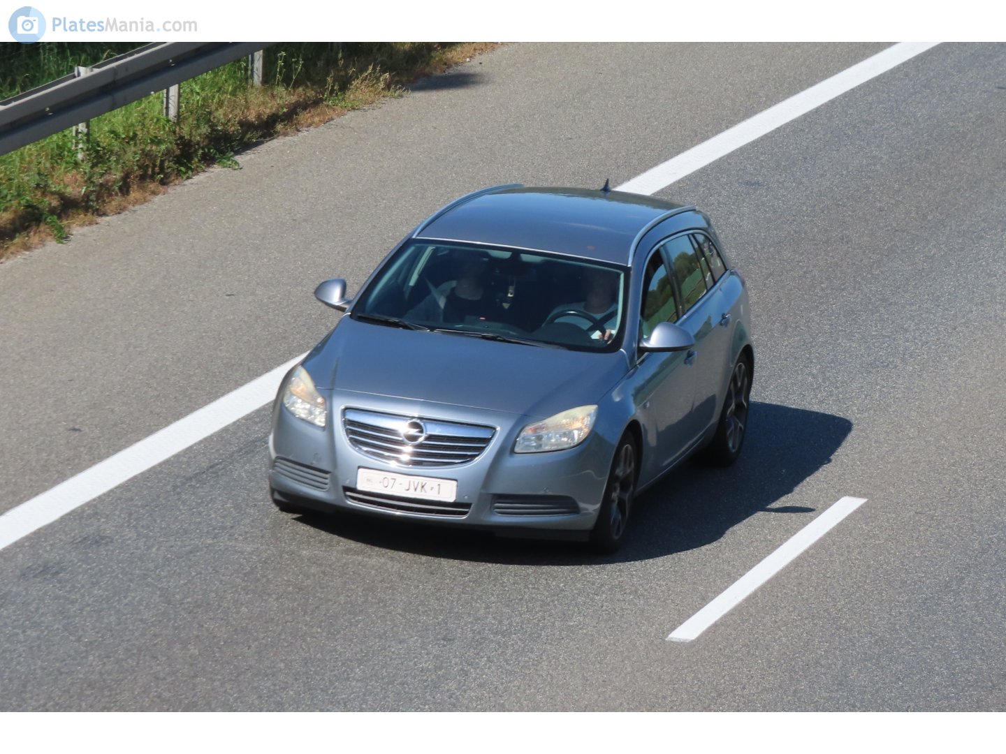 07-JVK-1, Opel Insignia 