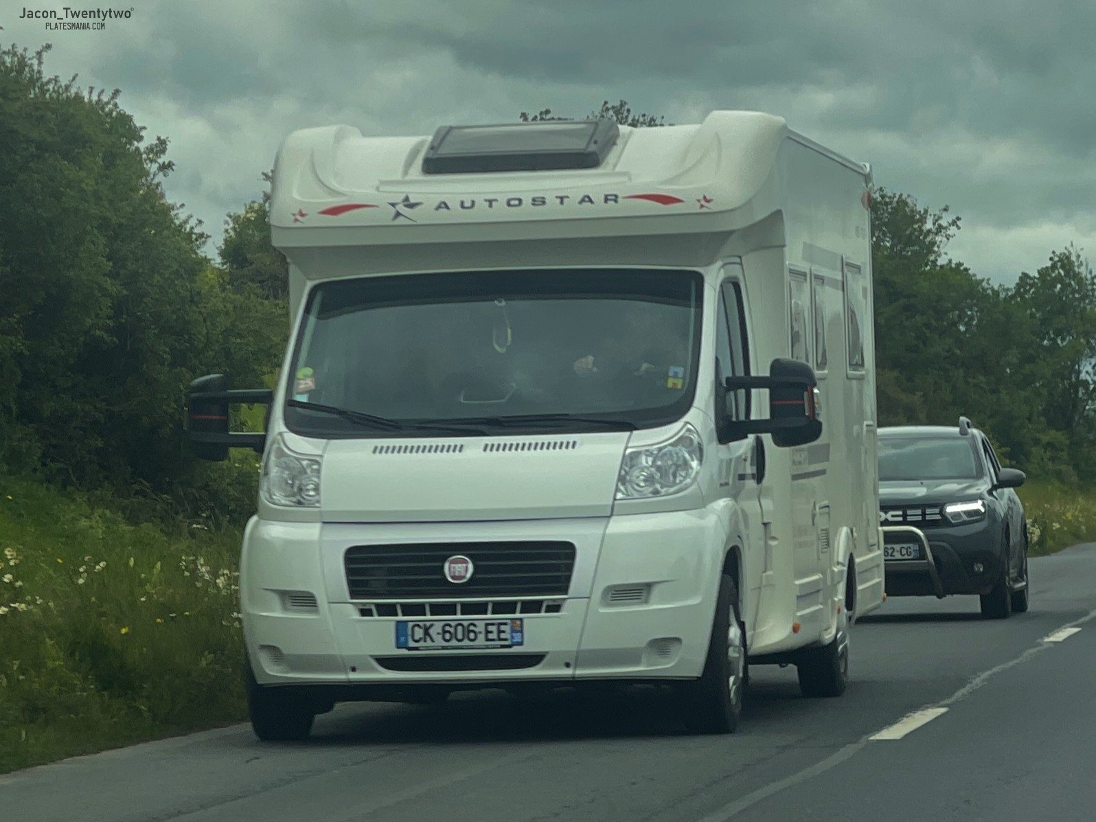 CK-606-EE, Autostar Athenor 