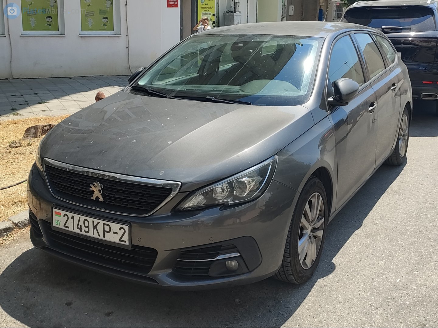 2149 KP-2, Peugeot 308 2nd gen SW Wagon (T9), 2014–2021