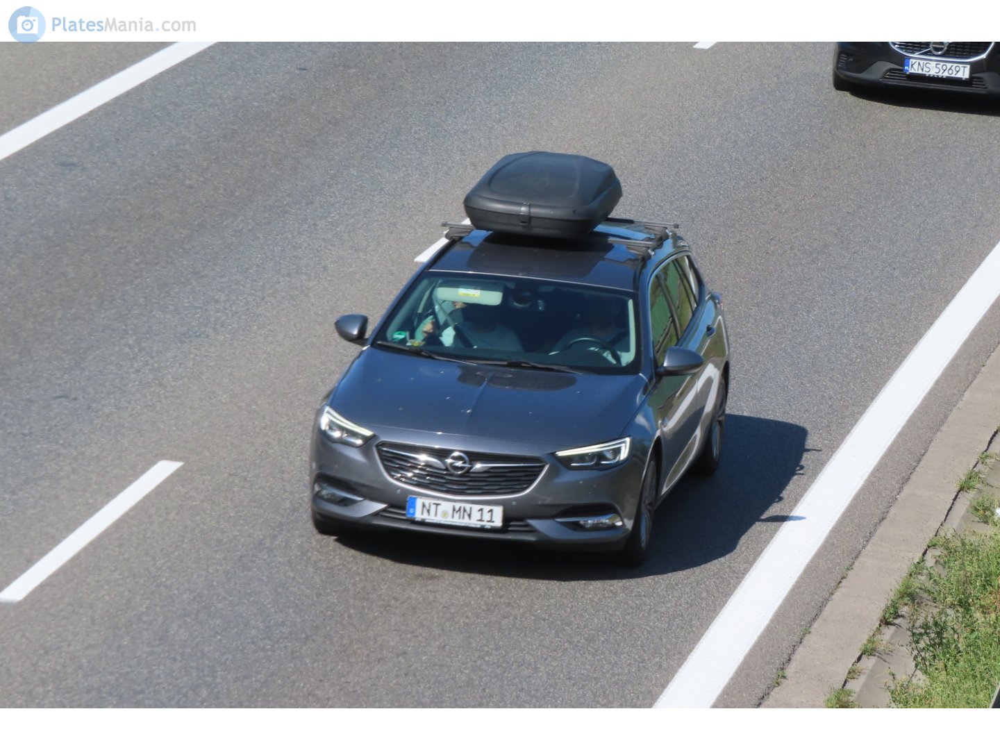 NT MN 11, Opel Insignia 