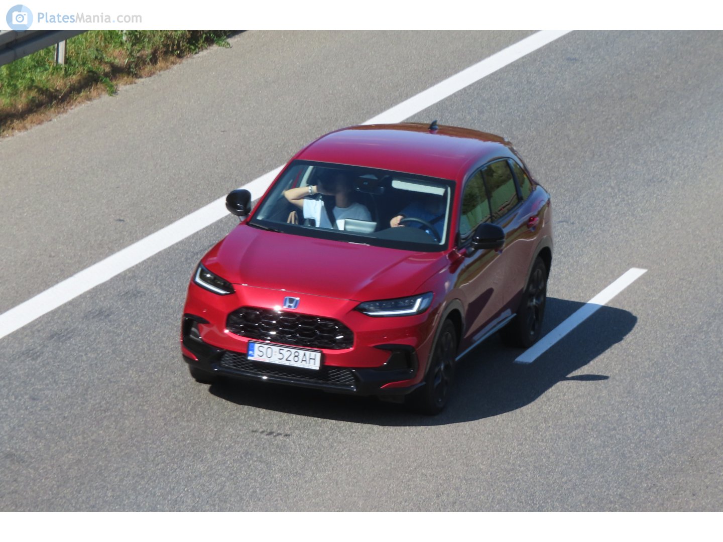 SO 528AH, Honda ZR-V 1st gen (RZ), 2022–