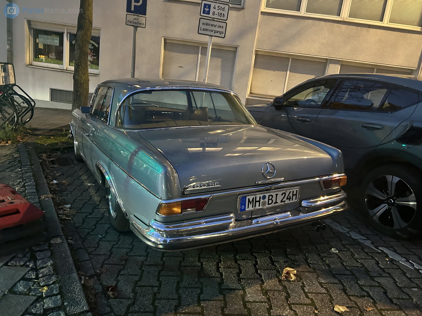 MH BI 24 H, Mercedes-Benz 