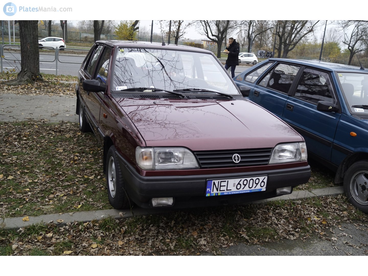 NEL 69096, FSO Polonez 
