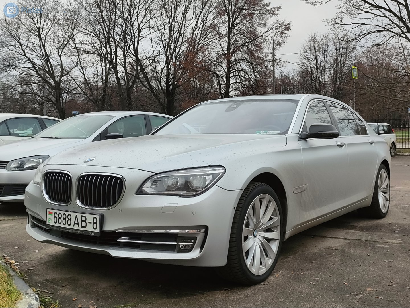 6888 AB-8, BMW 7 Series 5th gen (F01–F04), 2008–2015