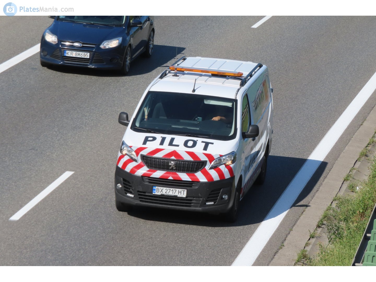 BX 2717 HT, Peugeot Expert 