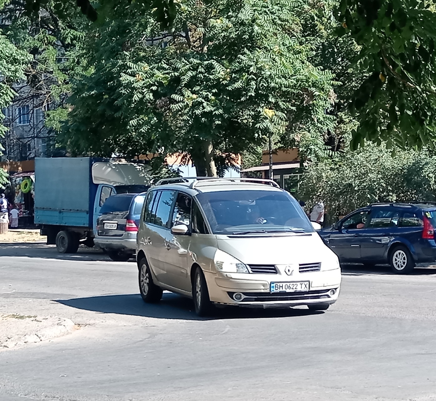 BH 0622 TX, Renault Espace 