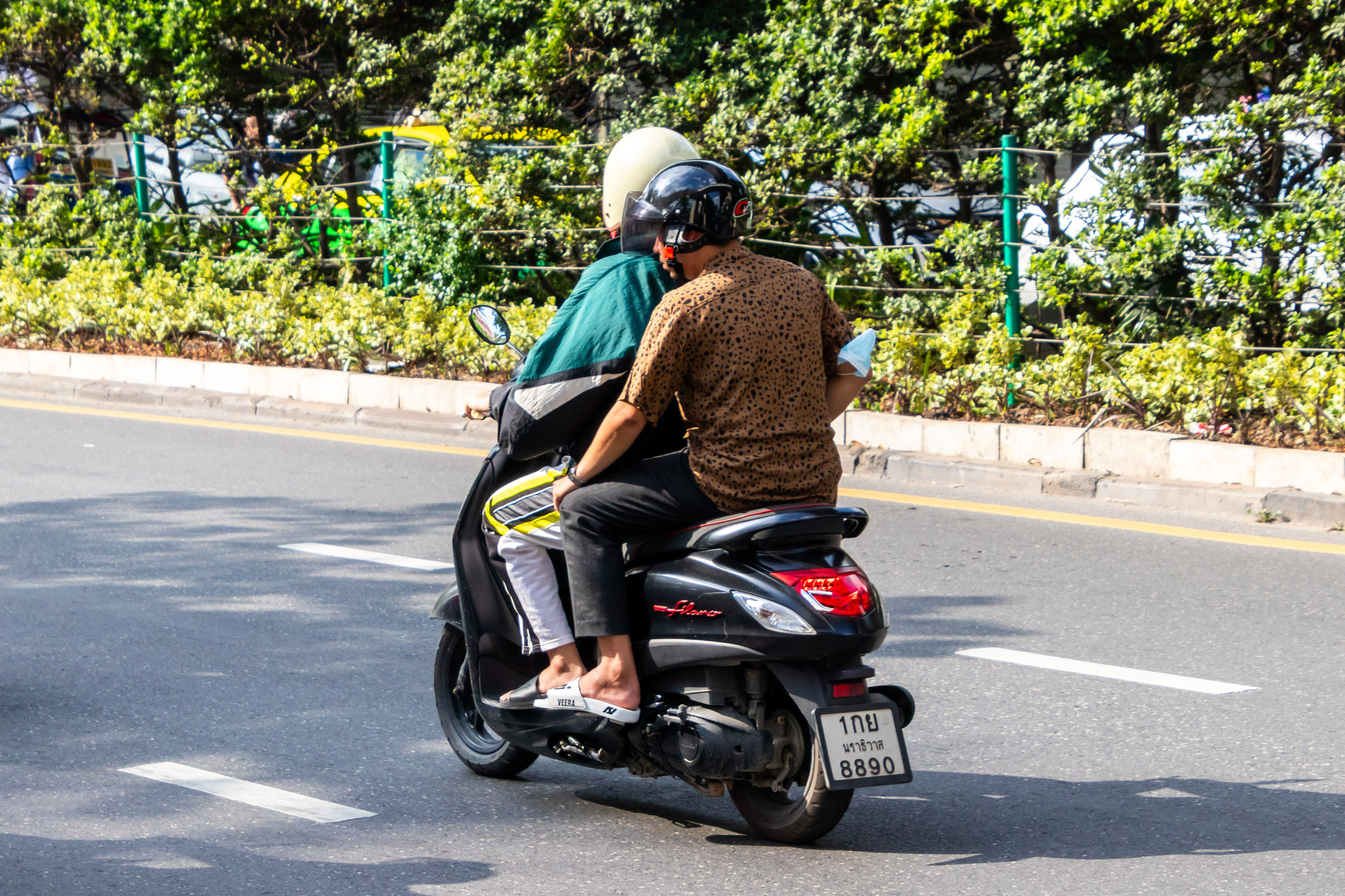 1กย 8890, Yamaha Grand Filano 