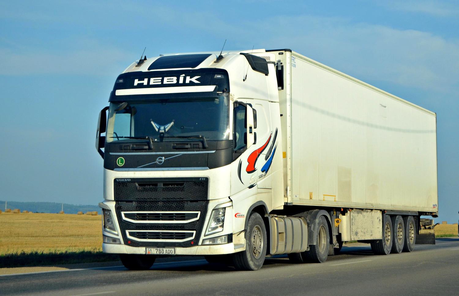 06 788 ADO, Volvo FH 