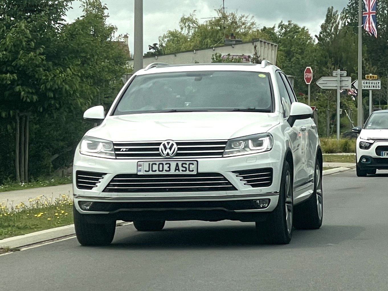 JC03ASC, Volkswagen Touareg 2nd gen (7P), 2010–2018