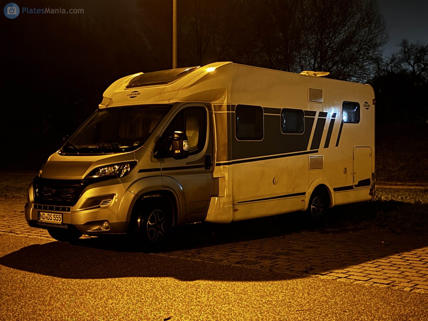 ND DS 555, Carado T-Series 