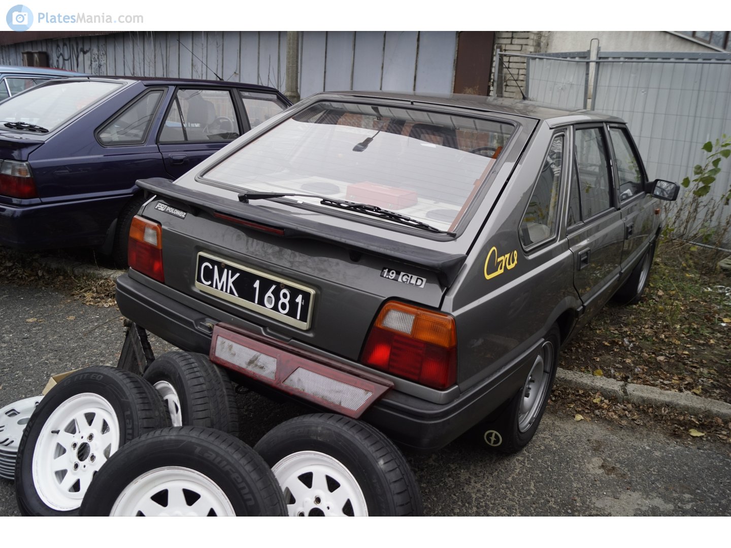 CMK 1681, FSO Polonez 