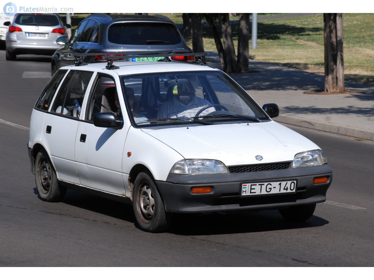 ETG-140, Suzuki Swift 2nd gen 5-door Hatch (SF), 1989–1996
