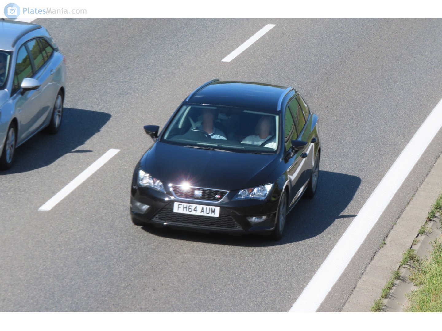 FH64AUM, SEAT León 3rd gen SportsTourer (5F5/5F8), 2013–2020