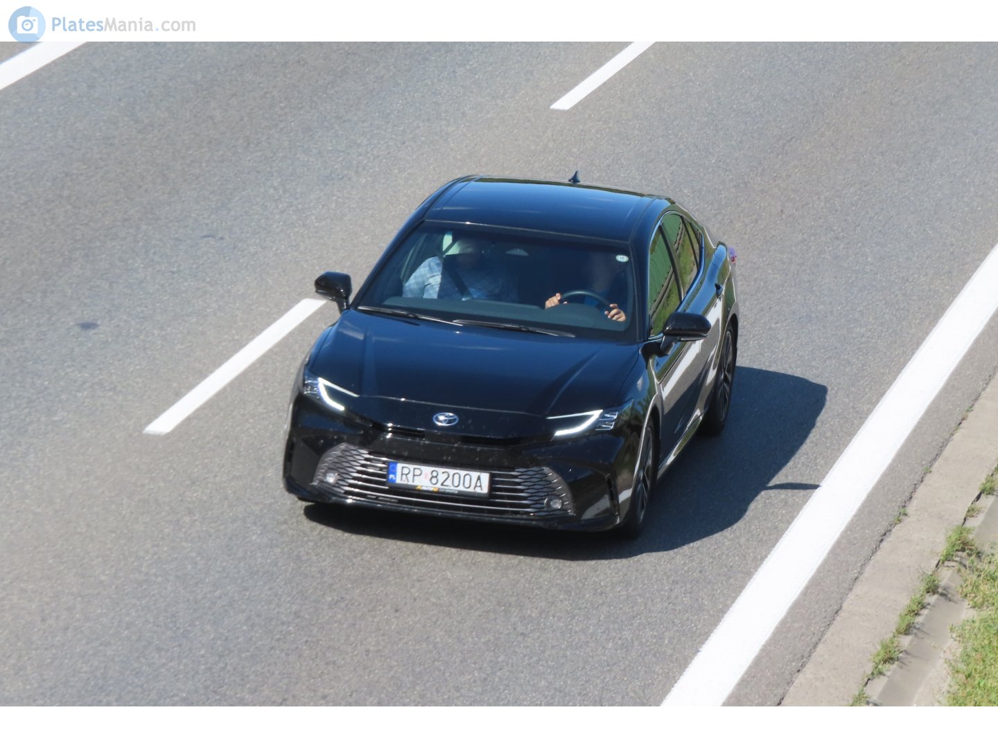 RP 8200A, Toyota Camry 