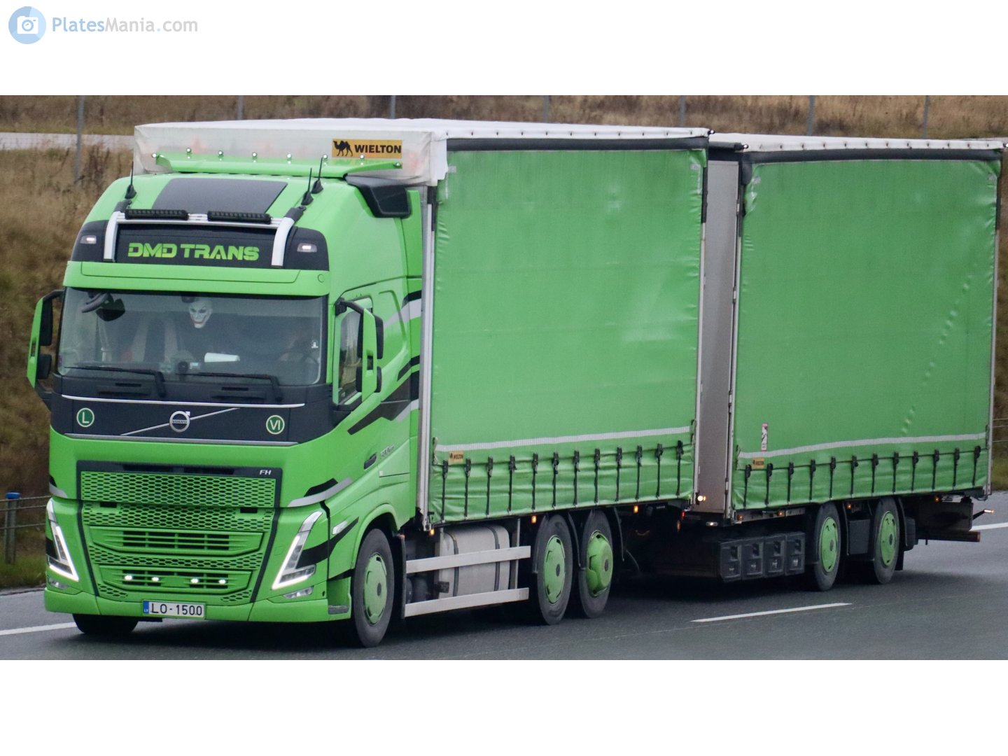 LO-1500, Volvo FH 3rd gen, facelift, 2020–