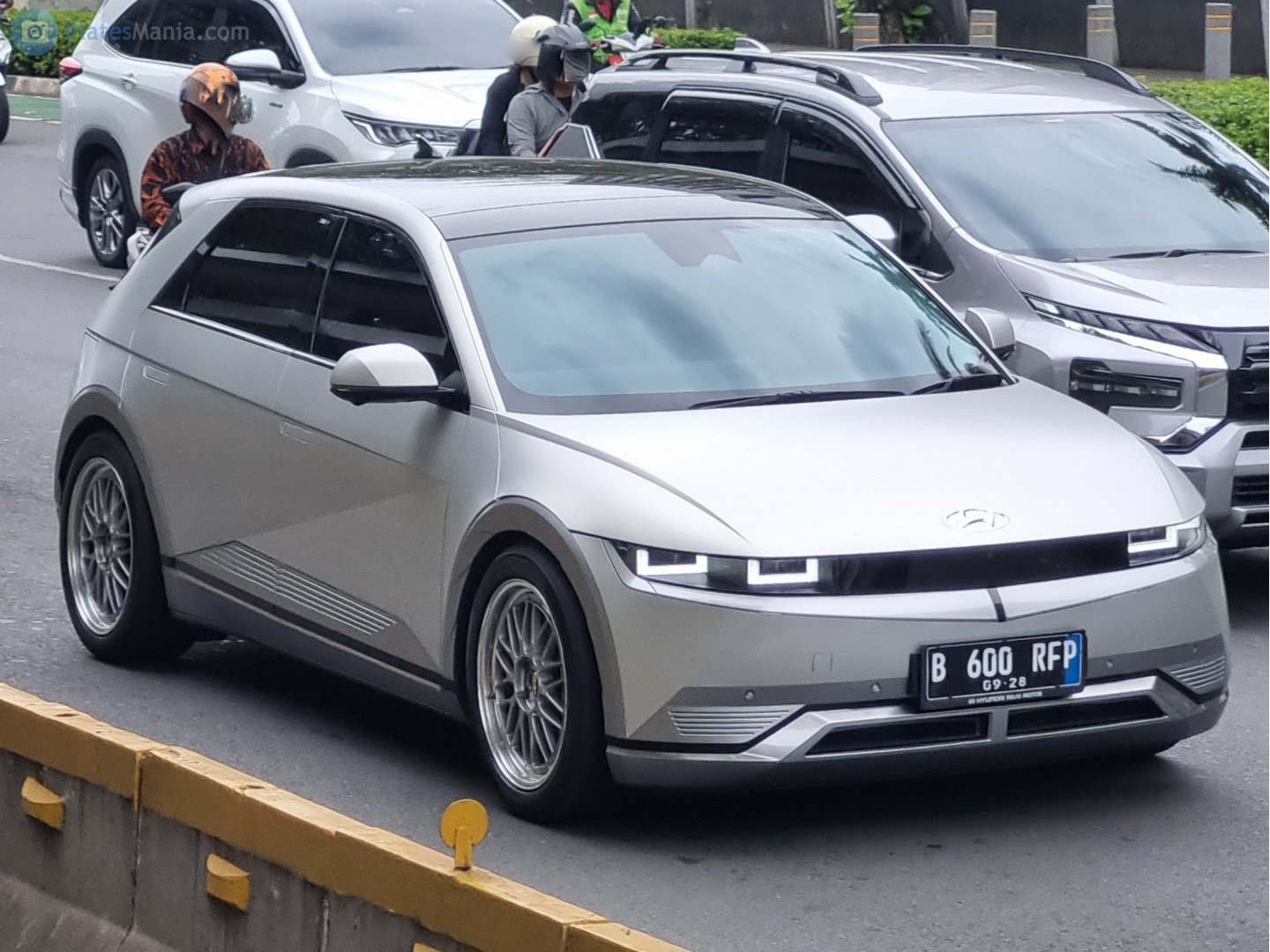 B 600 RFP, Hyundai Ioniq 5 1st gen (NE), 2021–