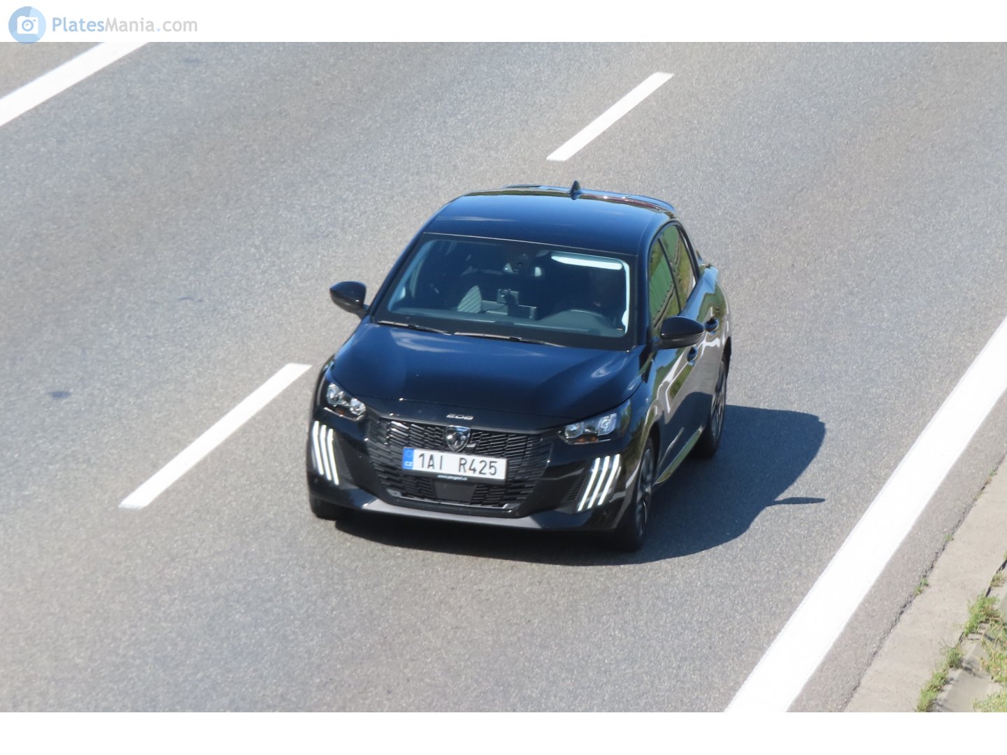 1AI R425, Peugeot 208 